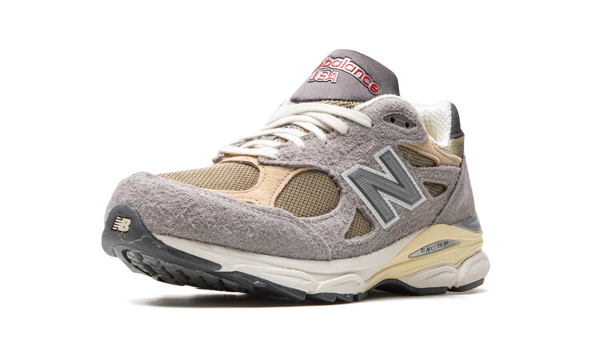 New Balance 990v3 MiUSA Teddy Santis Marblehead Incense