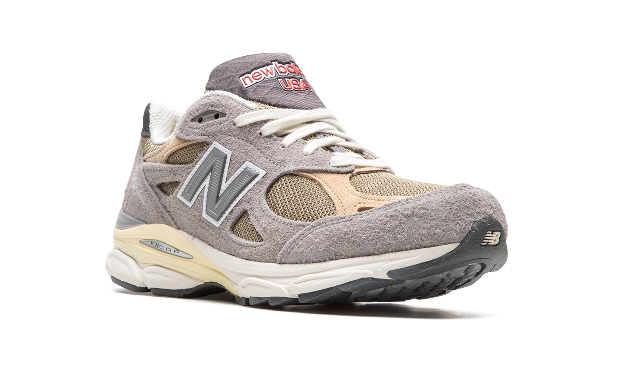 New Balance 990v3 MiUSA Teddy Santis Marblehead Incense