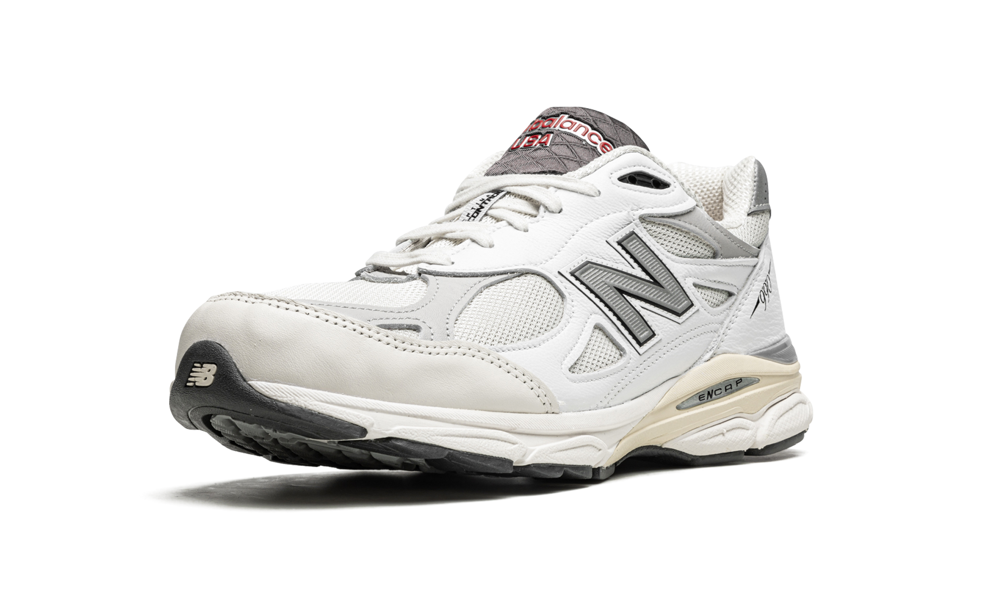 New Balance 990v3 MiUSA Teddy Santis Sea Salt