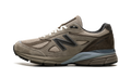 New Balance 990v4 MiUSA Auralee Grey