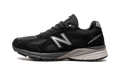 New Balance 990v4 MiUSA Black Silver