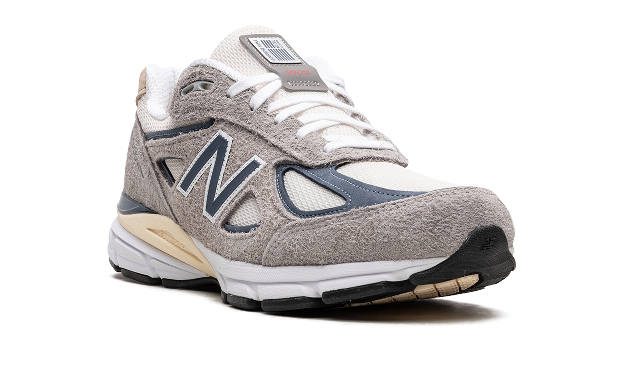 New Balance 990v4 MiUSA Grey Day (2023)
