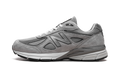 New Balance 990v4 MiUSA Grey Silver