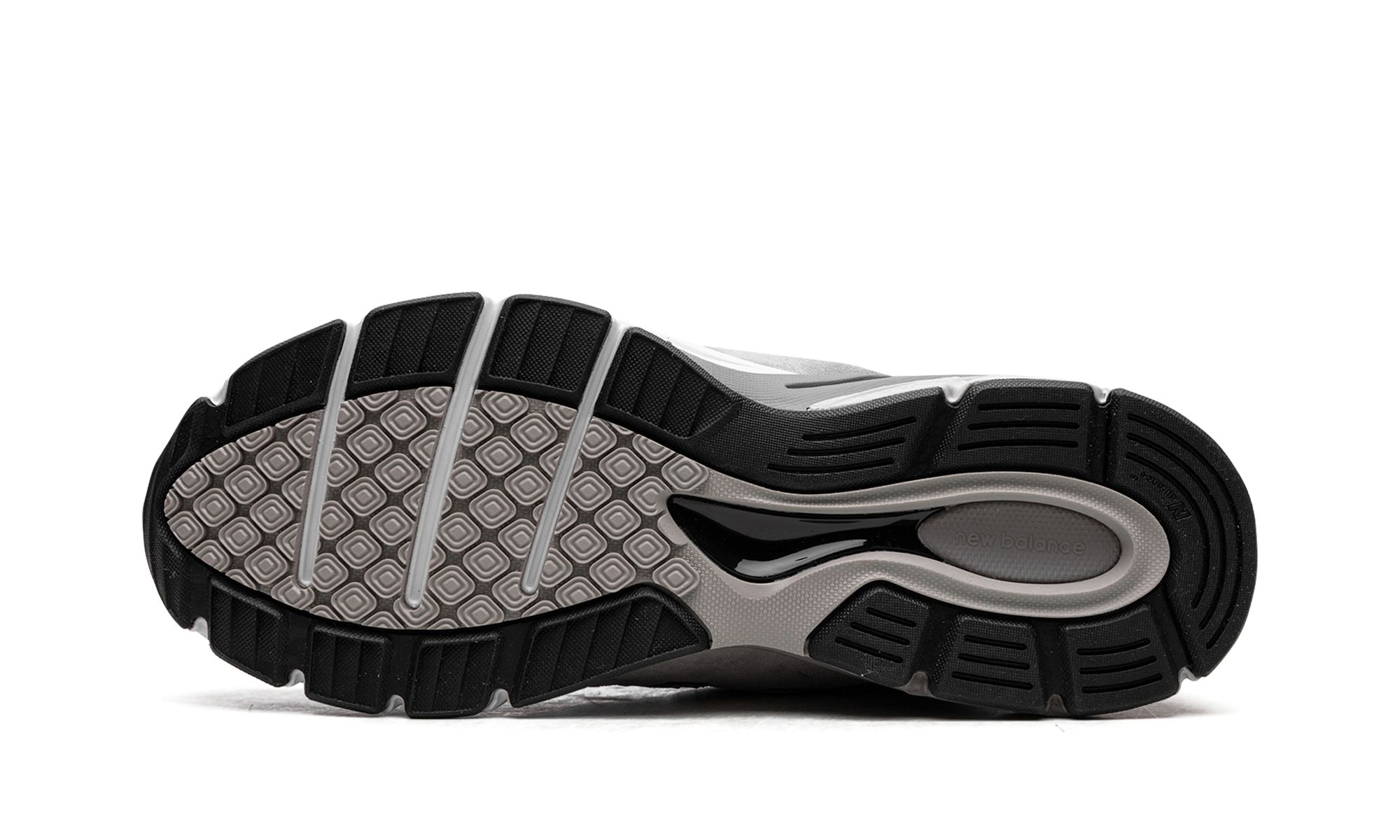 New Balance 990v4 MiUSA Grey Silver