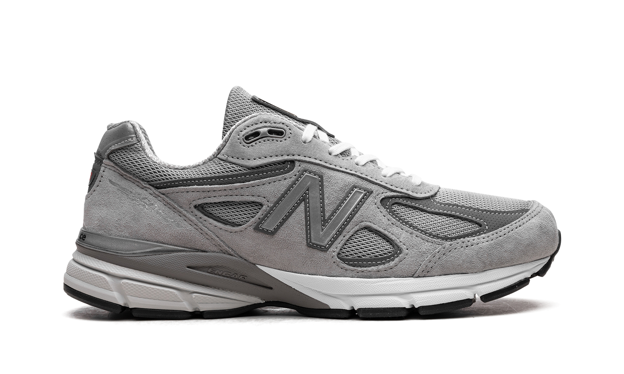 New Balance 990v4 MiUSA Grey Silver