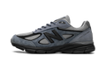 New Balance 990v4 MiUSA Teddy Santis Arctic Grey Black