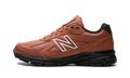 New Balance 990v4 MiUSA Teddy Santis Mahogany