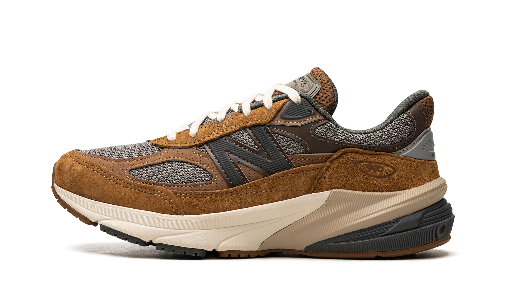New Balance 990v6 Carhartt WIP Sculpture Center