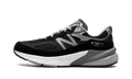 New Balance 990v6 MiUSA Black Grey White