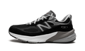 New Balance 990v6 MiUSA Black Grey White