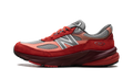 New Balance 990v6 MiUSA Community Red