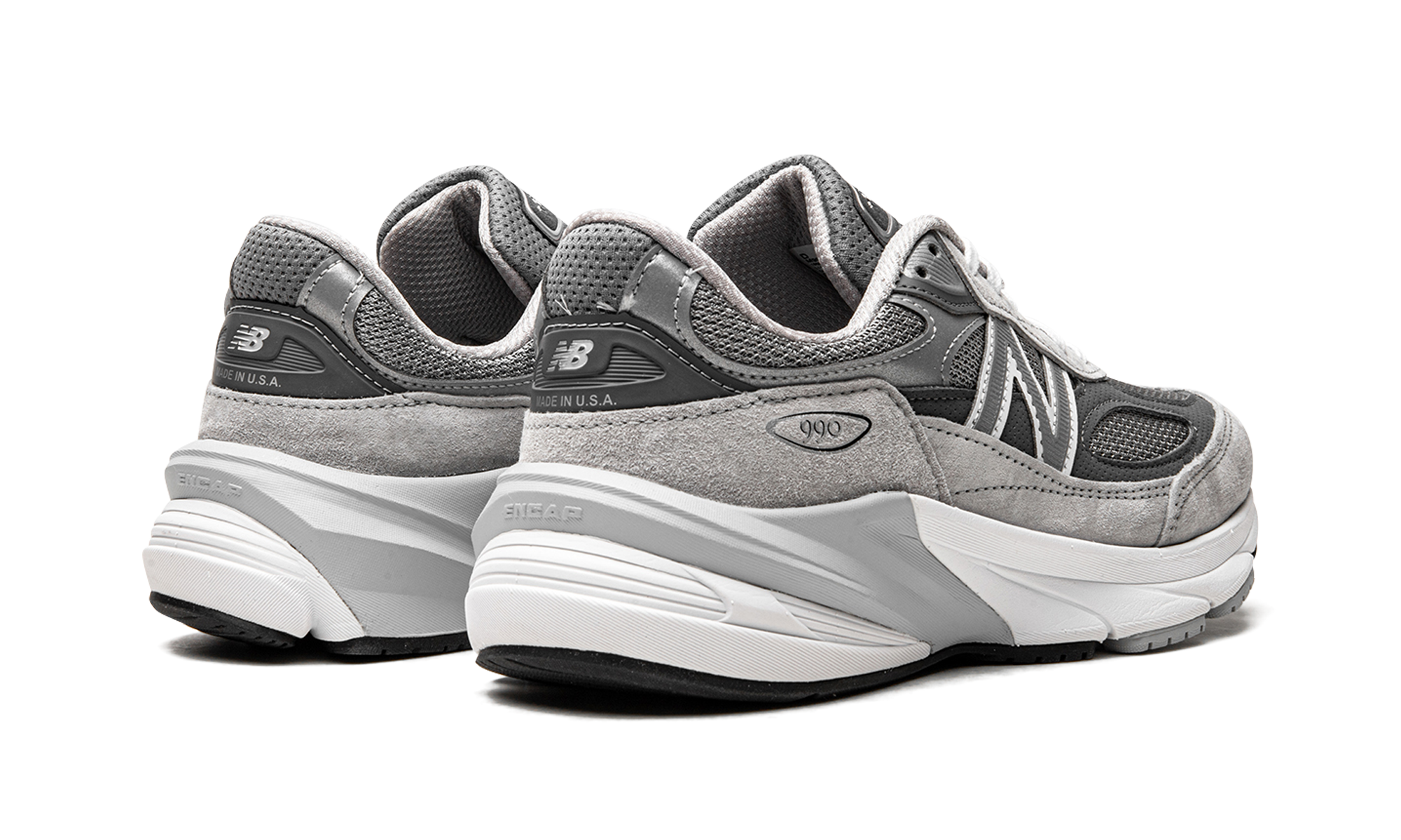 New Balance 990v6 MiUSA Grey