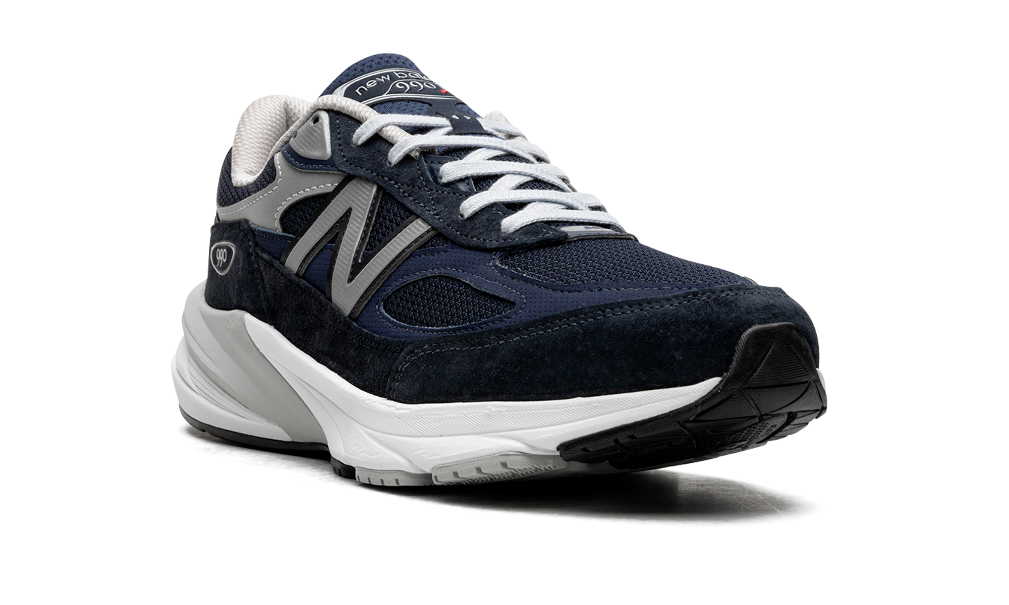 New Balance 990v6 MiUSA Navy White