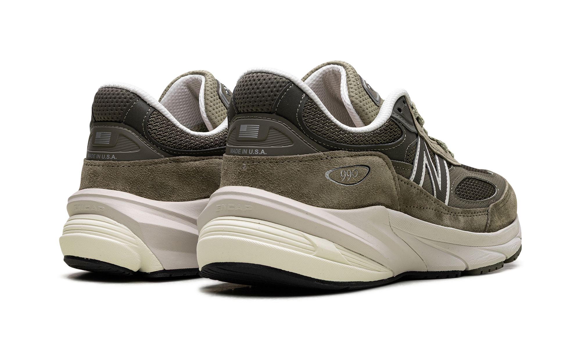 New Balance 990v6 MiUSA True Camo