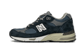 New Balance 991 Kith Navy