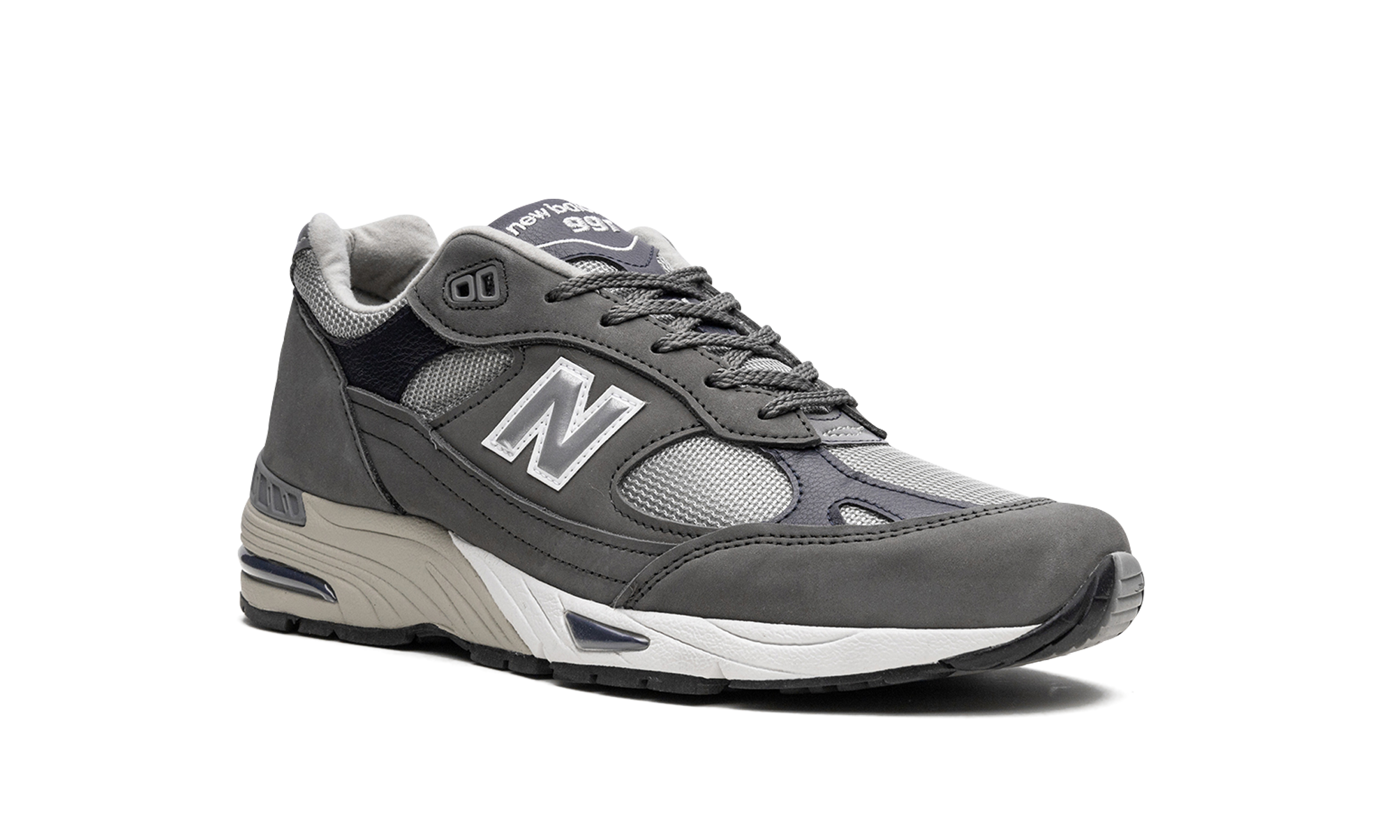 New Balance 991 MiUK Castlerock Navy
