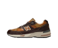New Balance 991 MiUK Chocolate Plum