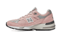 New Balance 991 MiUK Pink