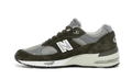 New Balance 991 Olive Green