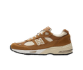 New Balance 991v1 MiUK Chipmunk Birch
