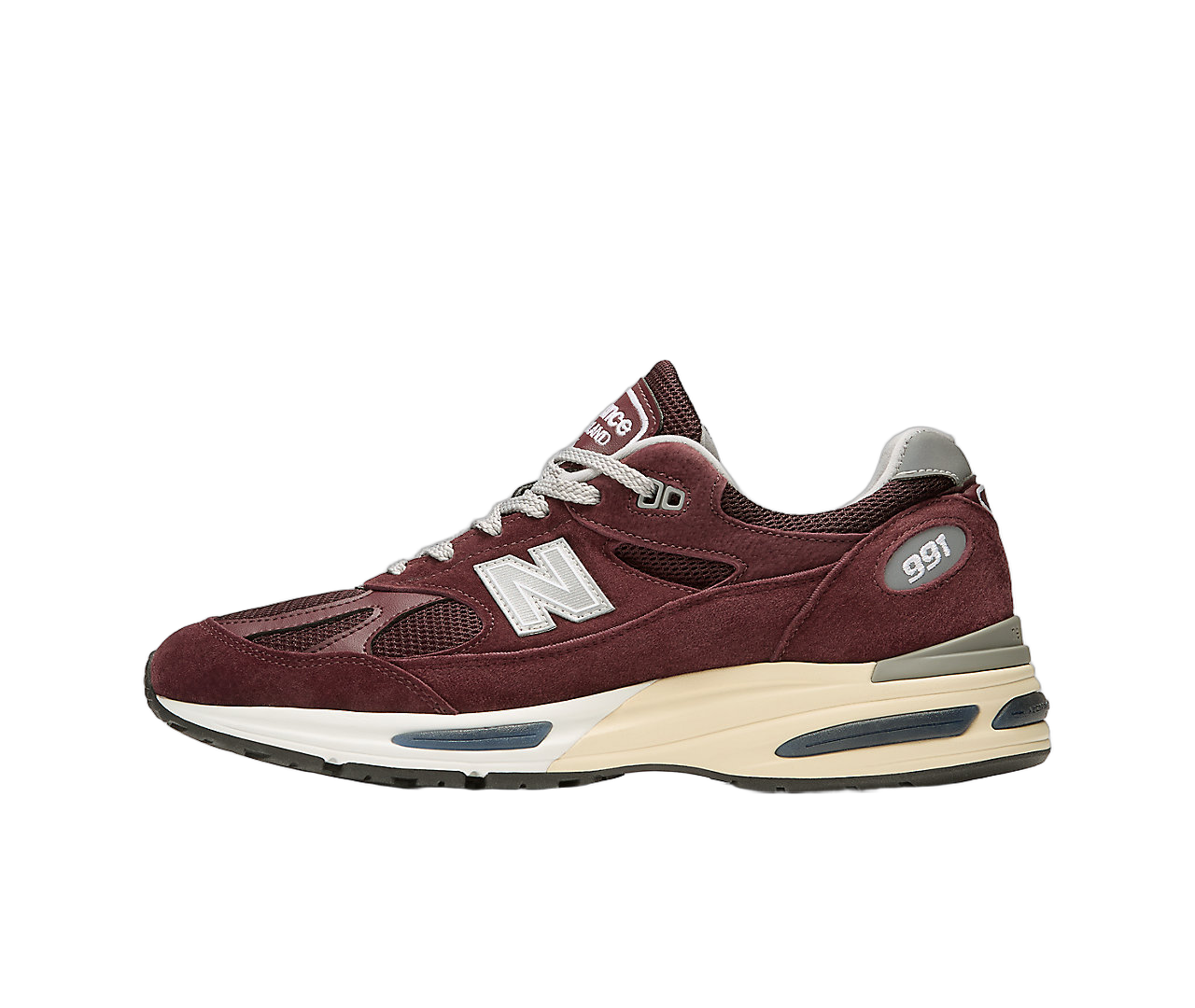 New Balance 991v2 MiUK Catawba Grape