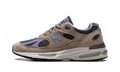 New Balance 991v2 MiUK Essentially Offbeat Pack Cement