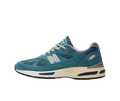 New Balance 991v2 MiUK Tapestry Blue