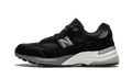 New Balance 992 Black Grey (MiUSA)