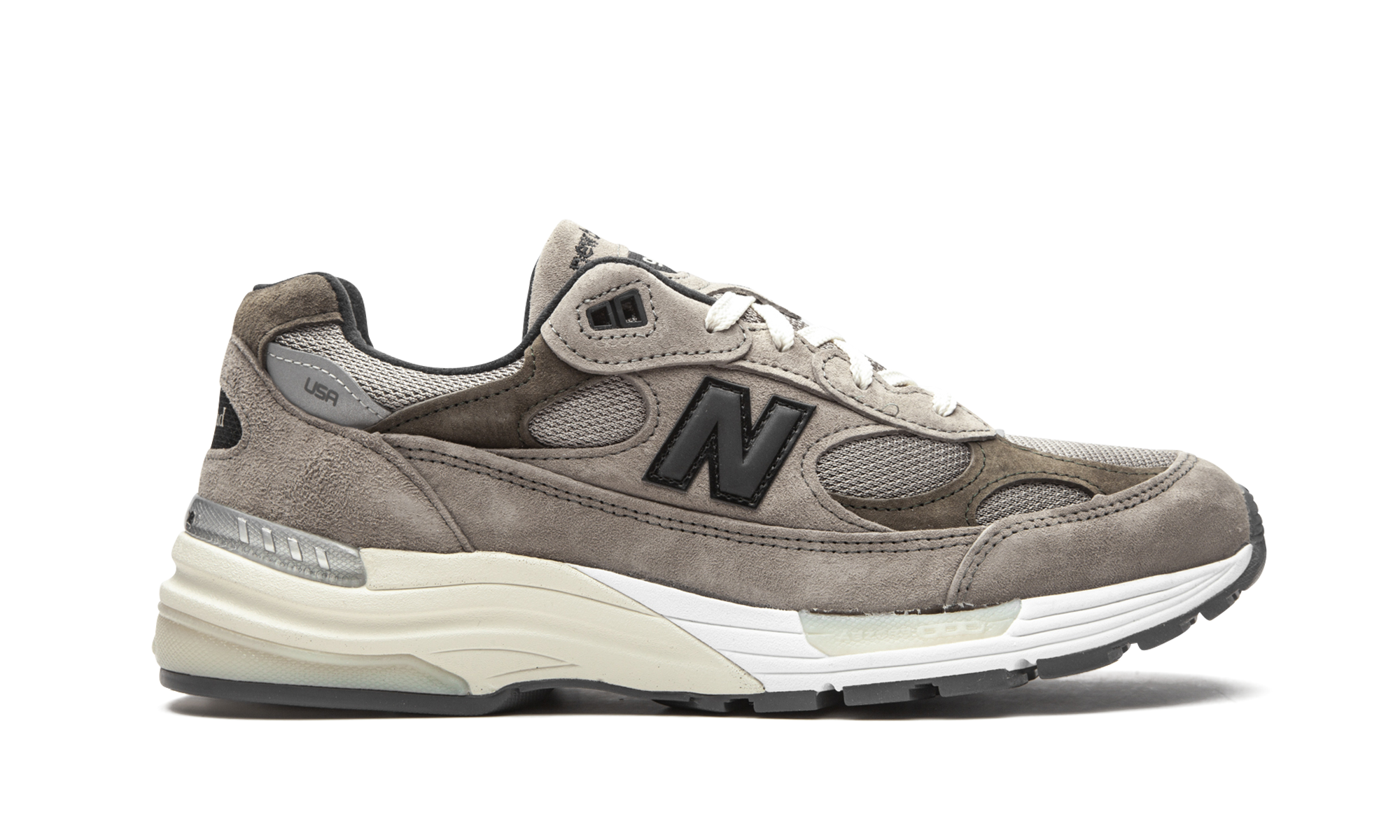 New Balance 992 JJJJound Grey