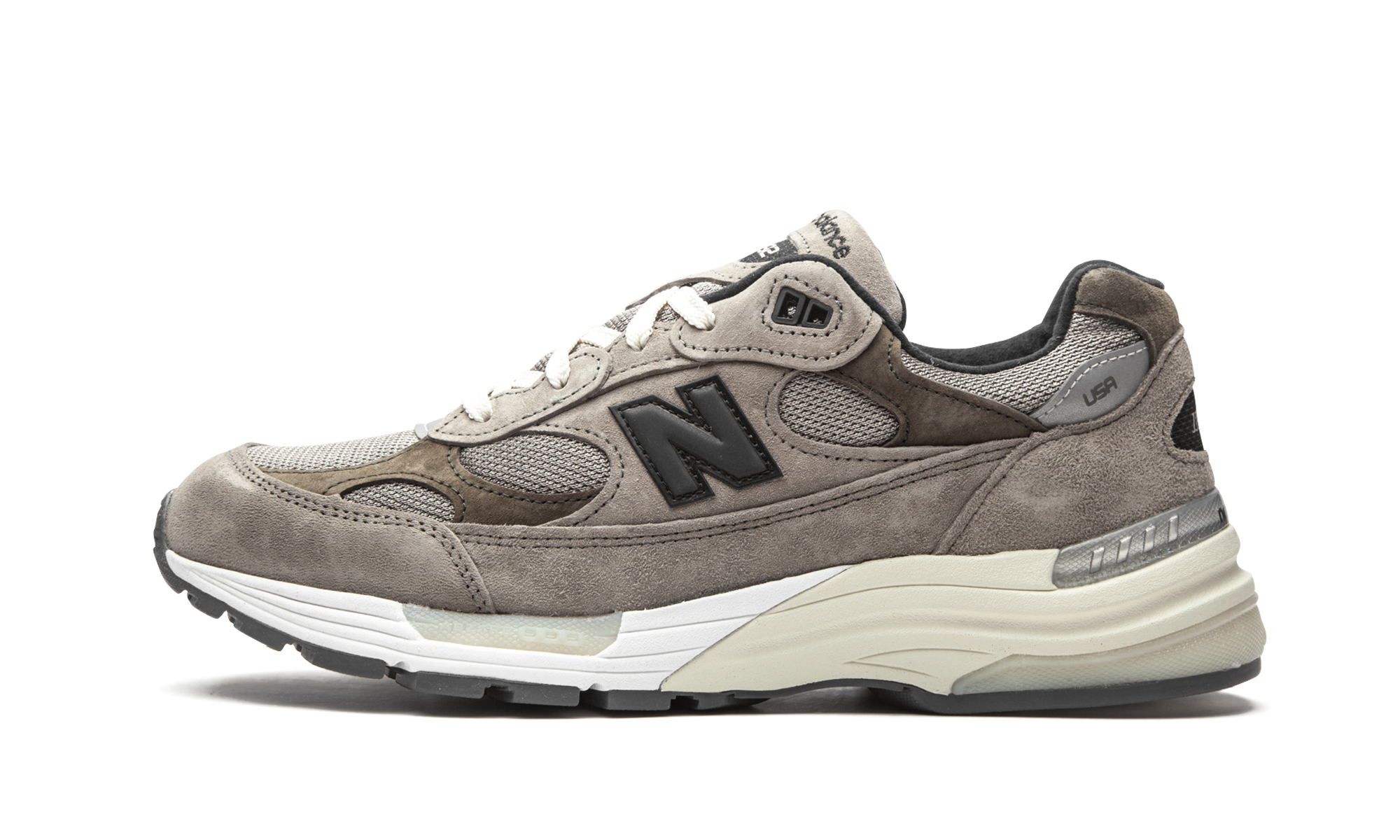 New Balance 992 JJJJound Grey