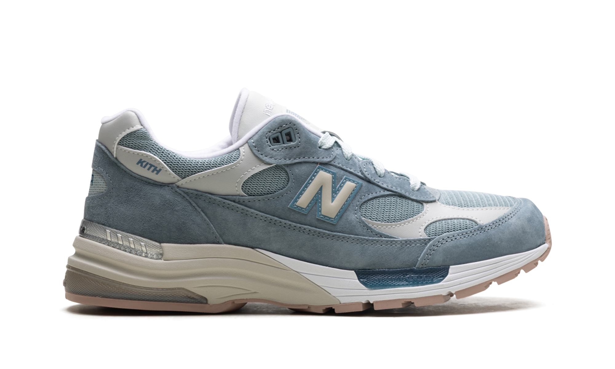 New Balance 992 MiUSA Kith Osaka Pack