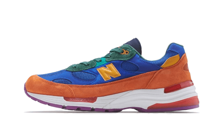 New Balance 992 Multi-Color