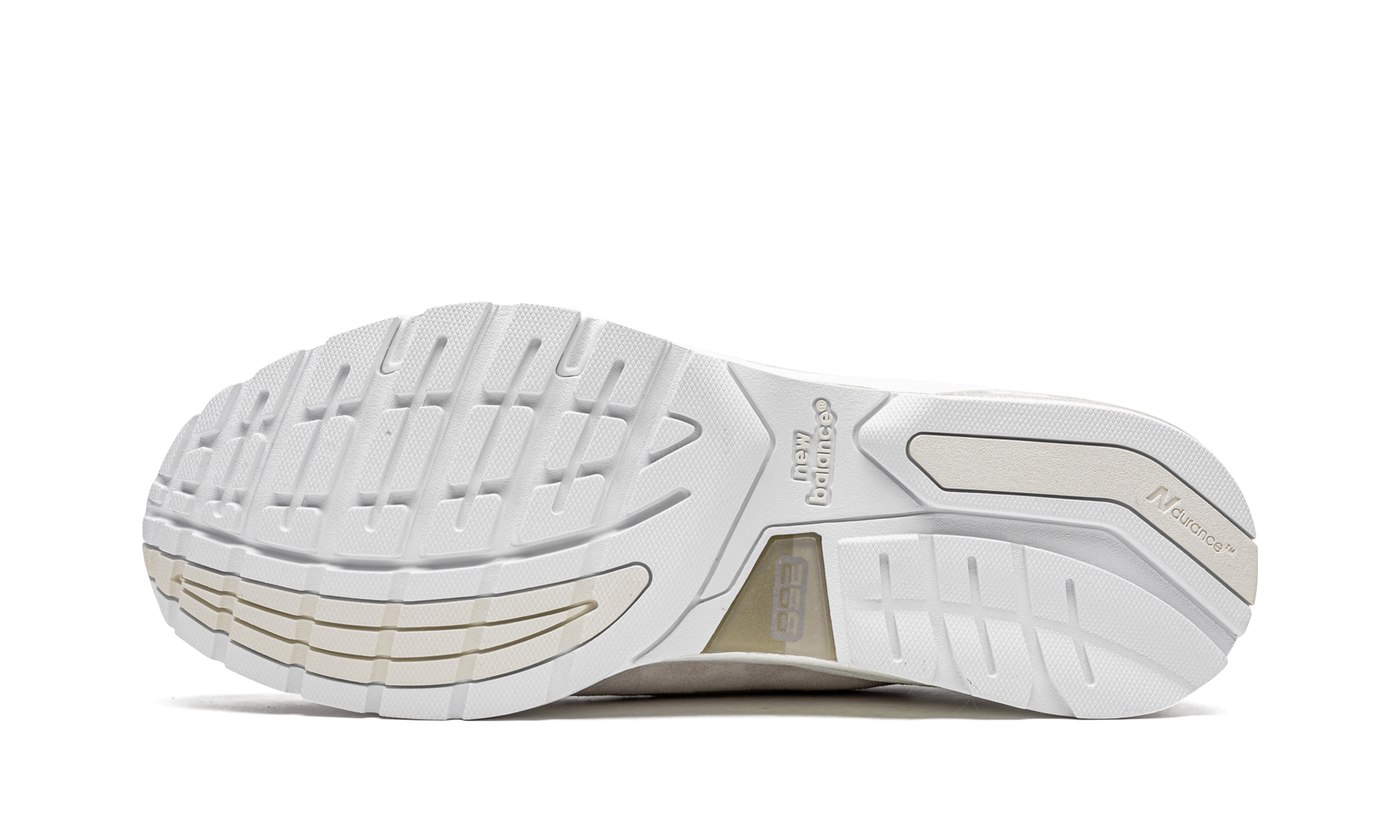 New Balance 992 PaperBoy Fried Egg
