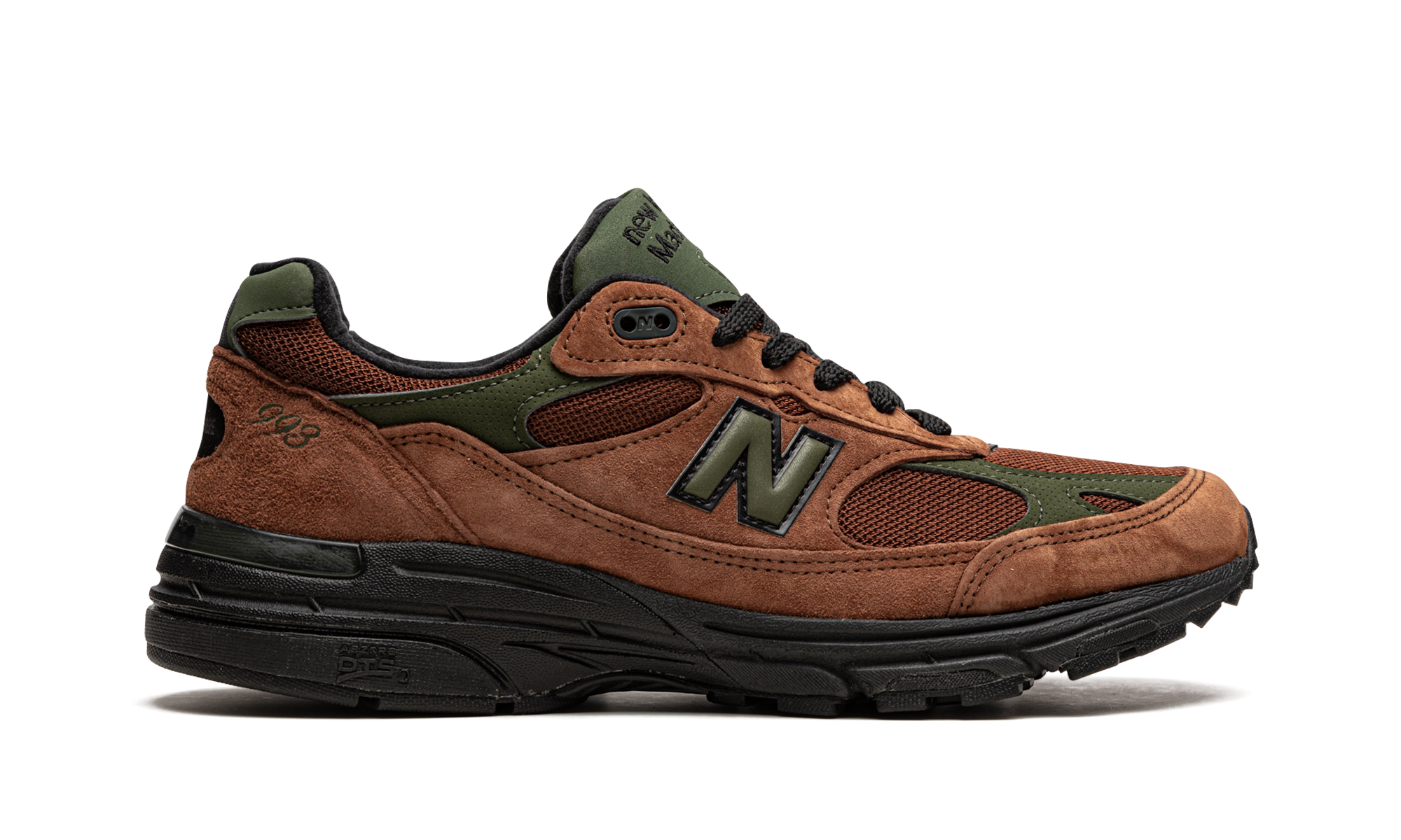 New Balance 993 Aime Leon Dore Brown