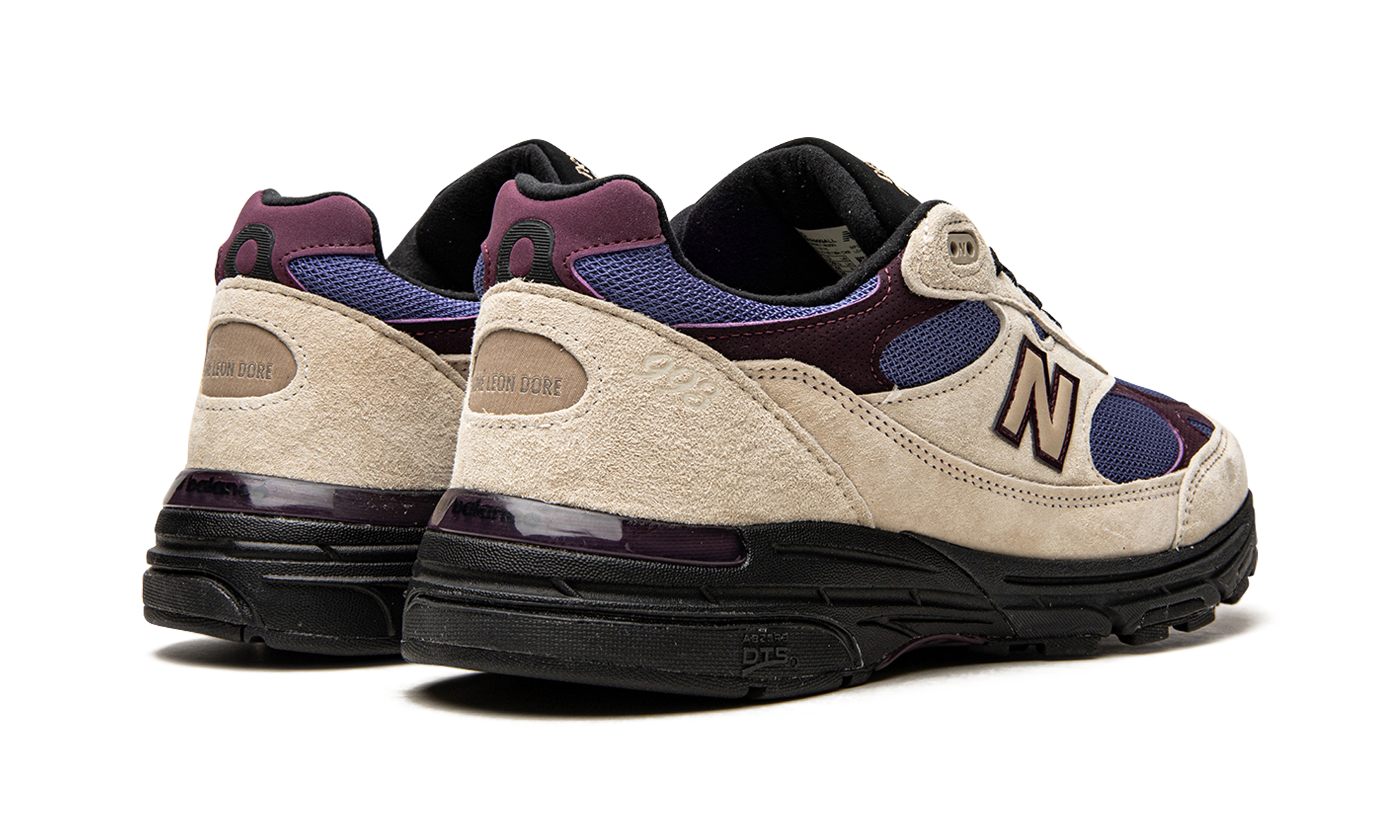 New Balance 993 Aime Leon Dore Taupe