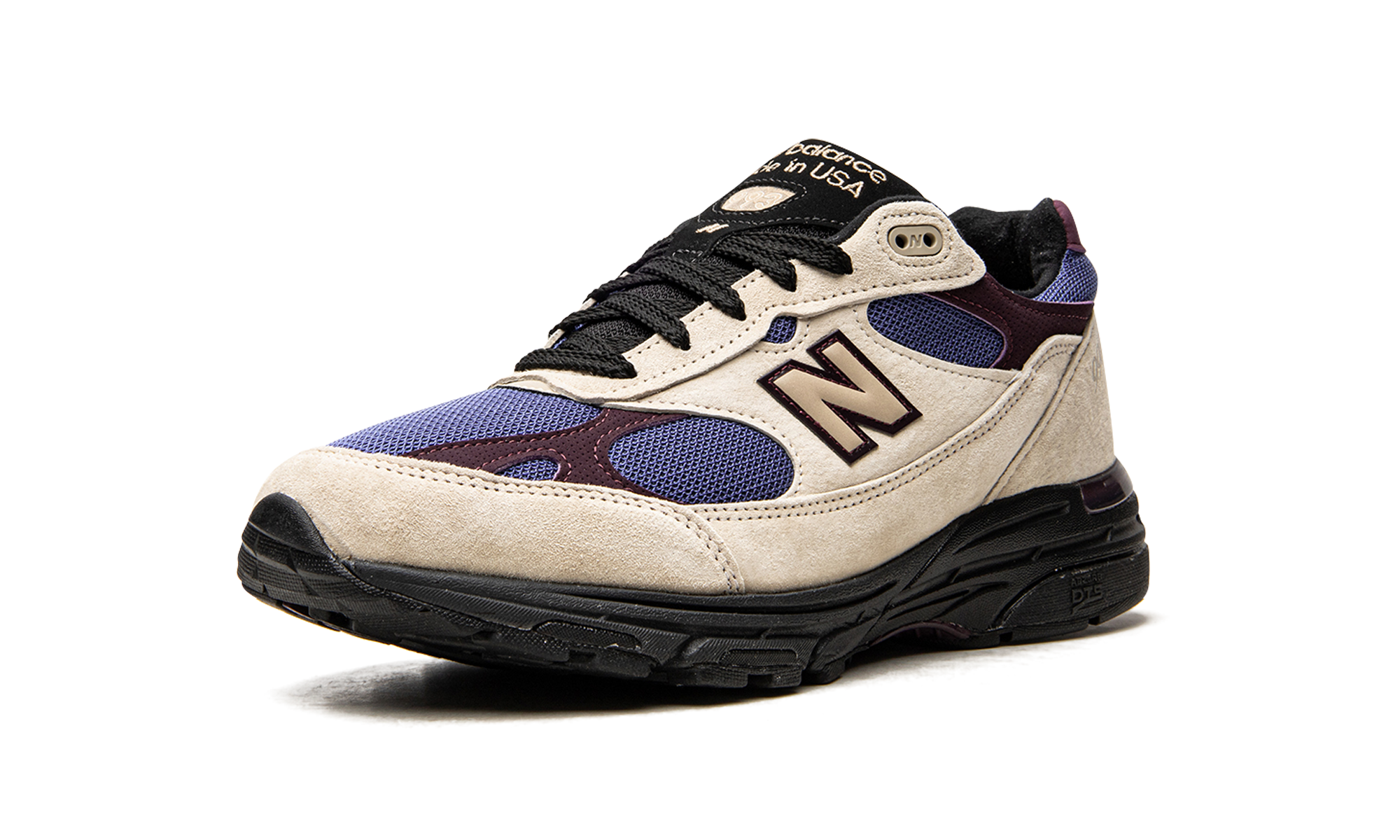 New Balance 993 Aime Leon Dore Taupe