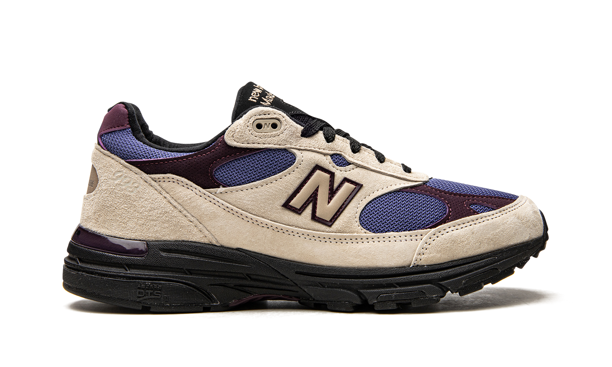New Balance 993 Aime Leon Dore Taupe