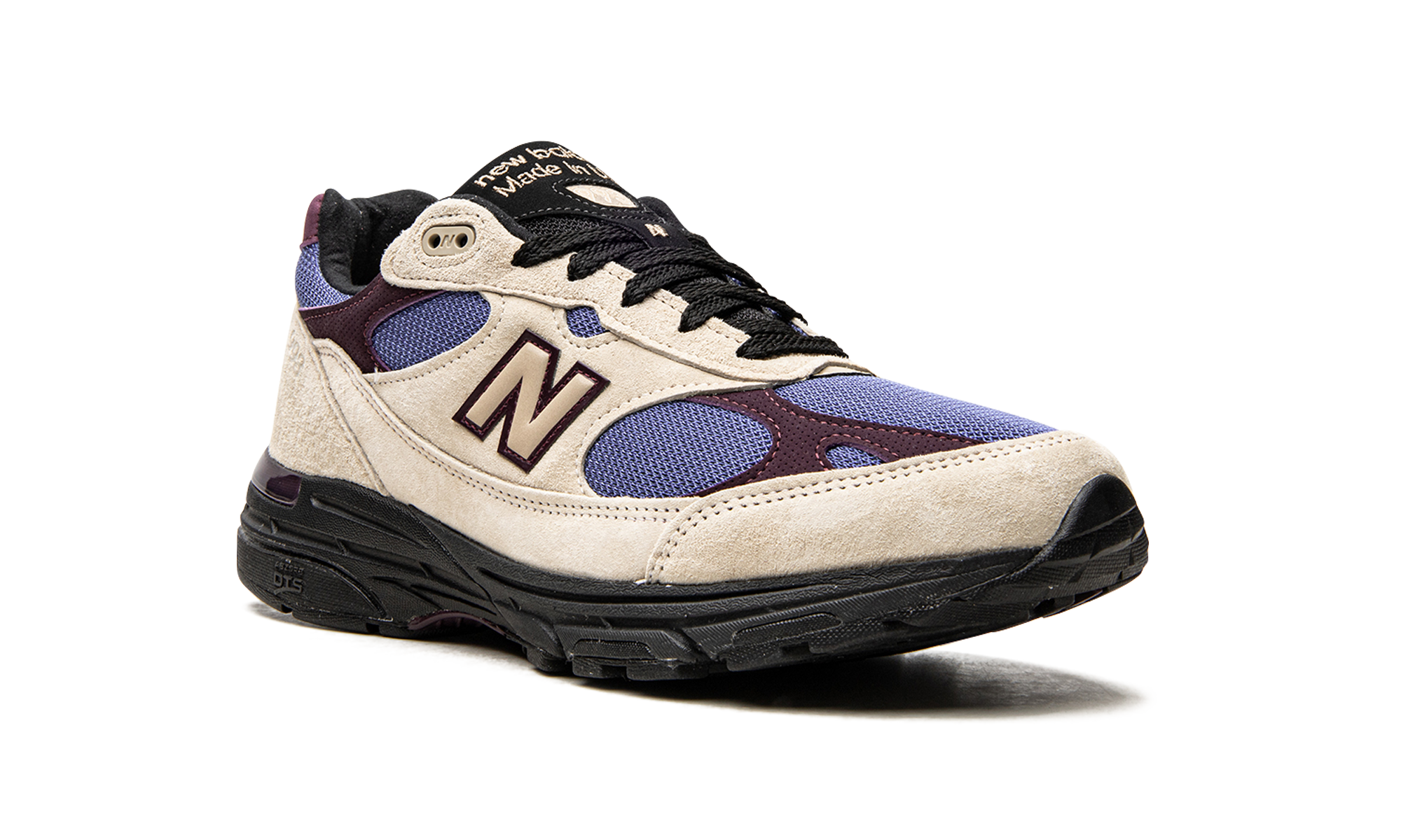 New Balance 993 Aime Leon Dore Taupe