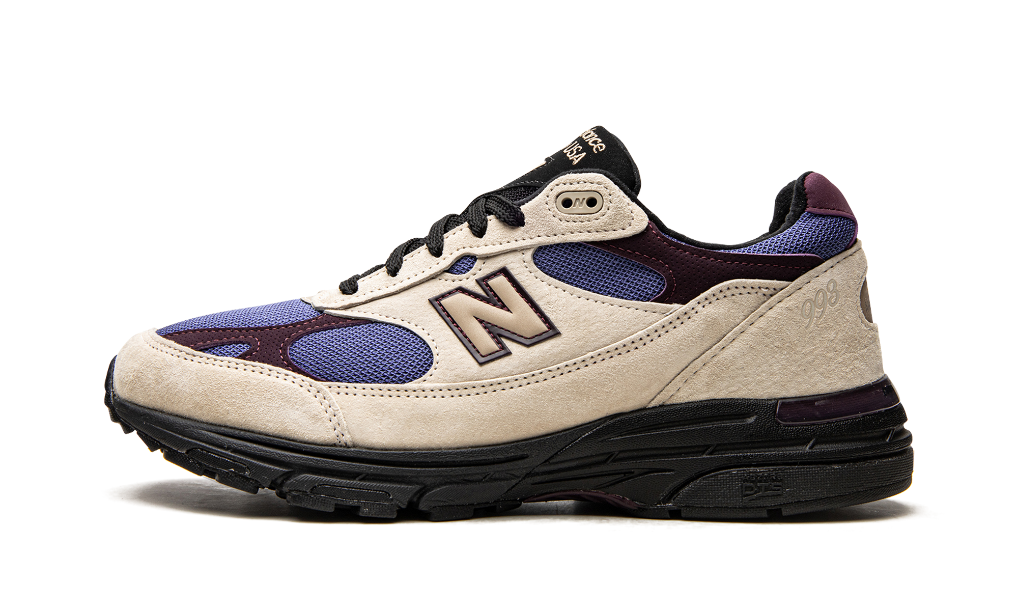 New Balance 993 Aime Leon Dore Taupe