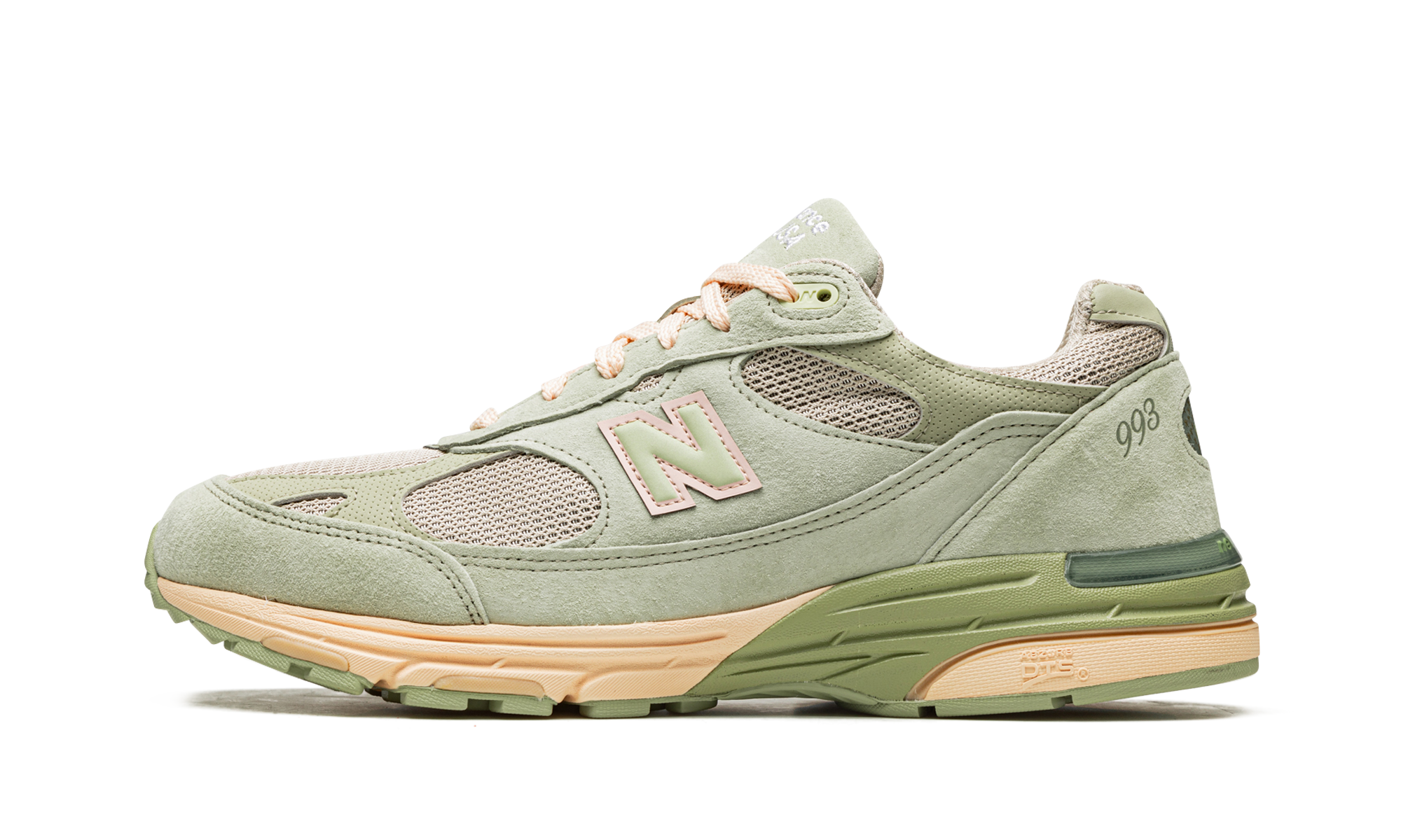 New Balance 993 Joe Freshgoods Performance Art Sage