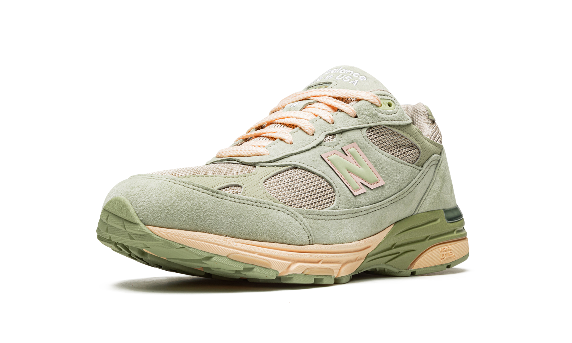 New Balance 993 Joe Freshgoods Performance Art Sage