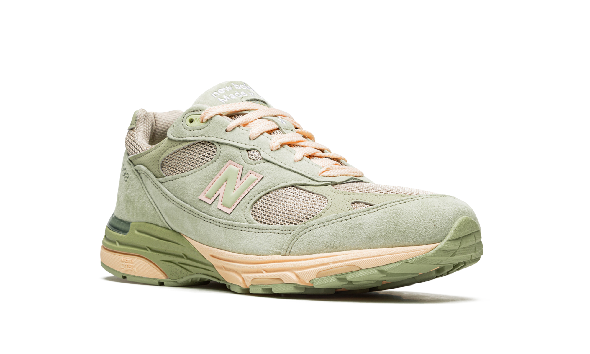 New Balance 993 Joe Freshgoods Performance Art Sage
