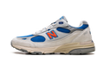 New Balance 993 MiUSA Kith Madison Square Garden Ancient Scroll
