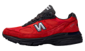 New Balance 993 MiUSA Red Black