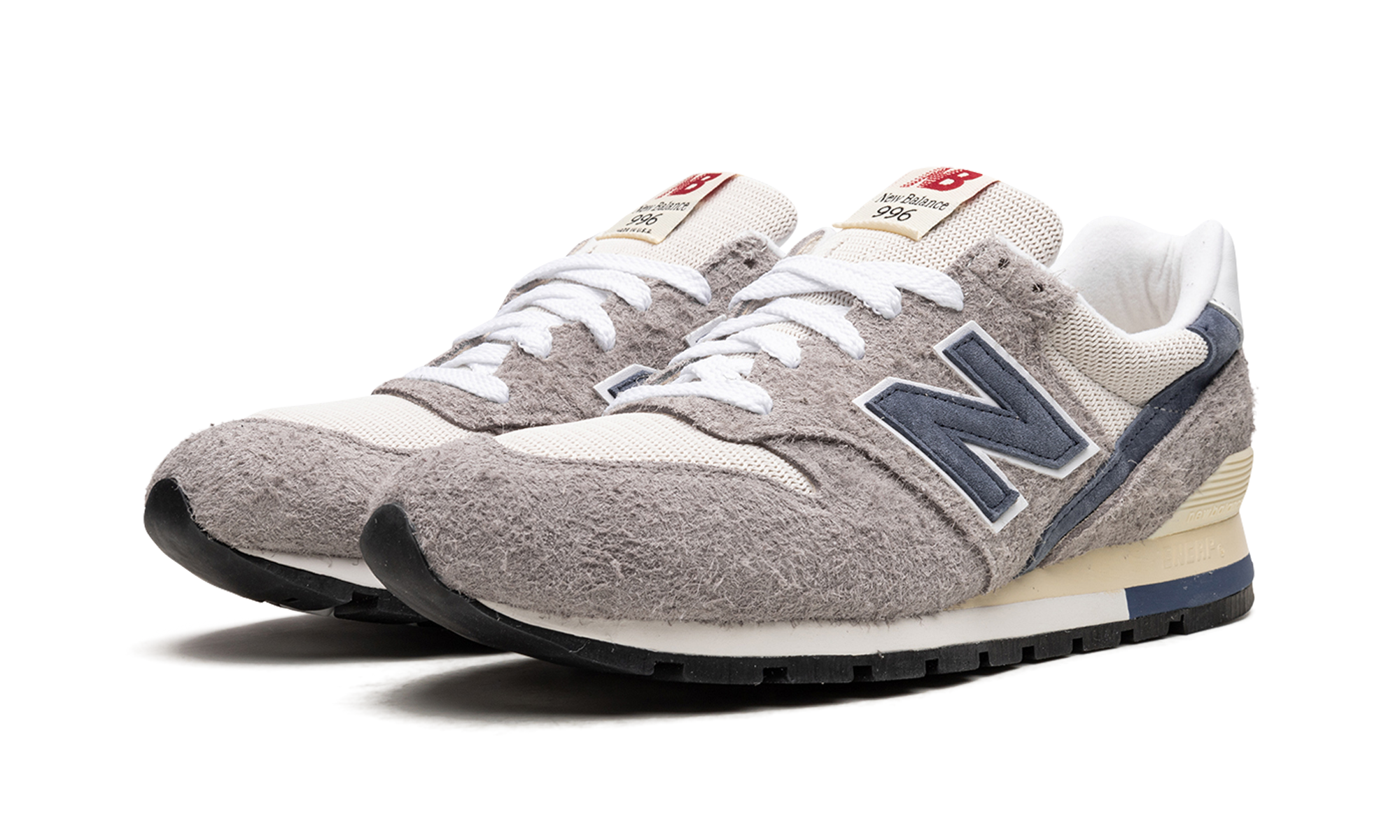 New Balance 996 MiUSA Grey Day (2023)