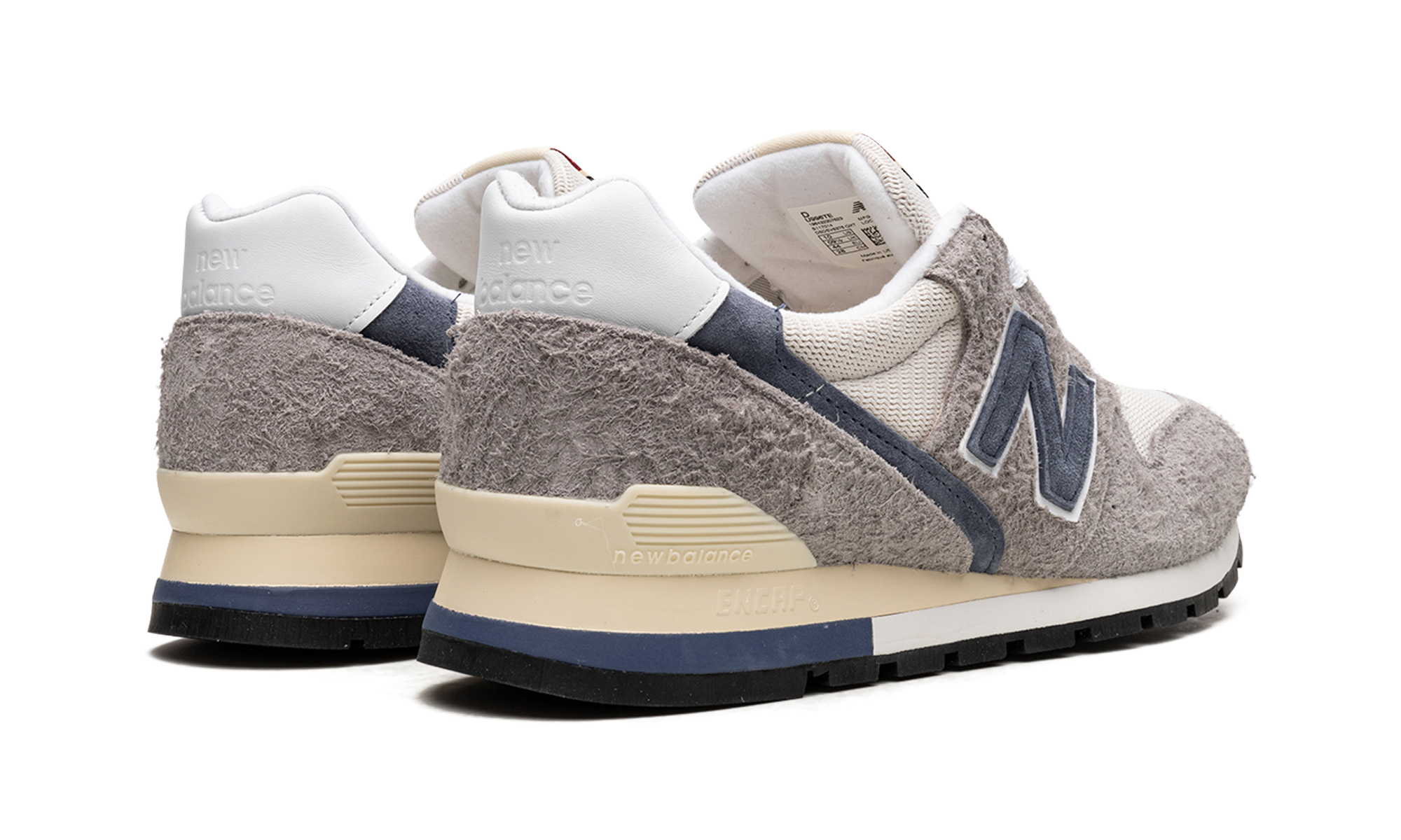 New Balance 996 MiUSA Grey Day (2023)