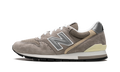 New Balance 996 MiUSA Grey Silver