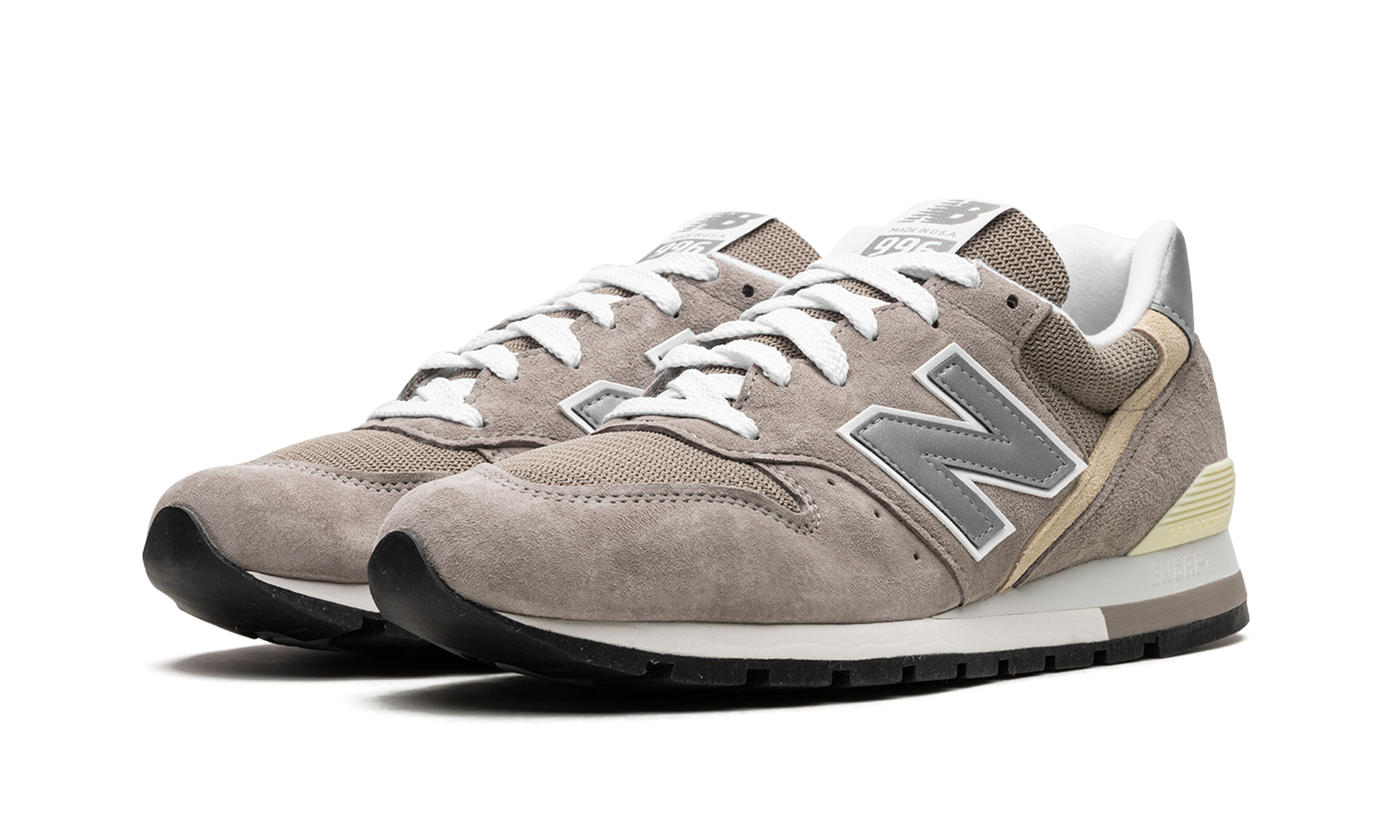 New Balance 996 MiUSA Grey Silver
