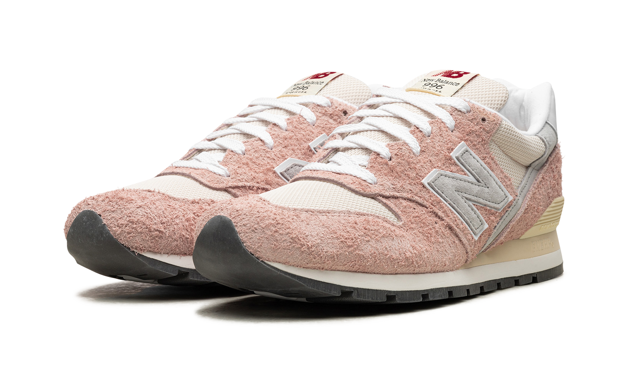 New Balance 996 MiUSA Pink Haze