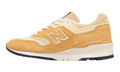 New Balance 997 MiUSA Dried Apricot Calcium